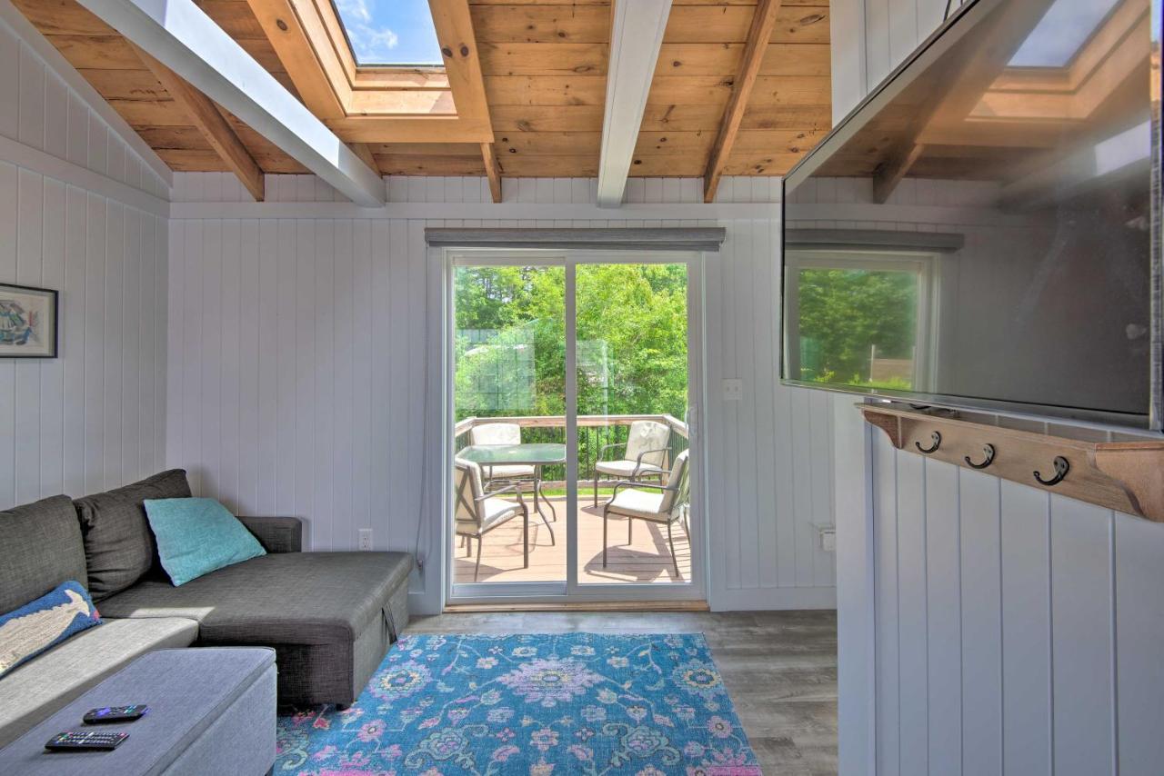 Charming Jacuzzi-Suite - Walk To Parsons Beach! Kennebunk Exterior photo