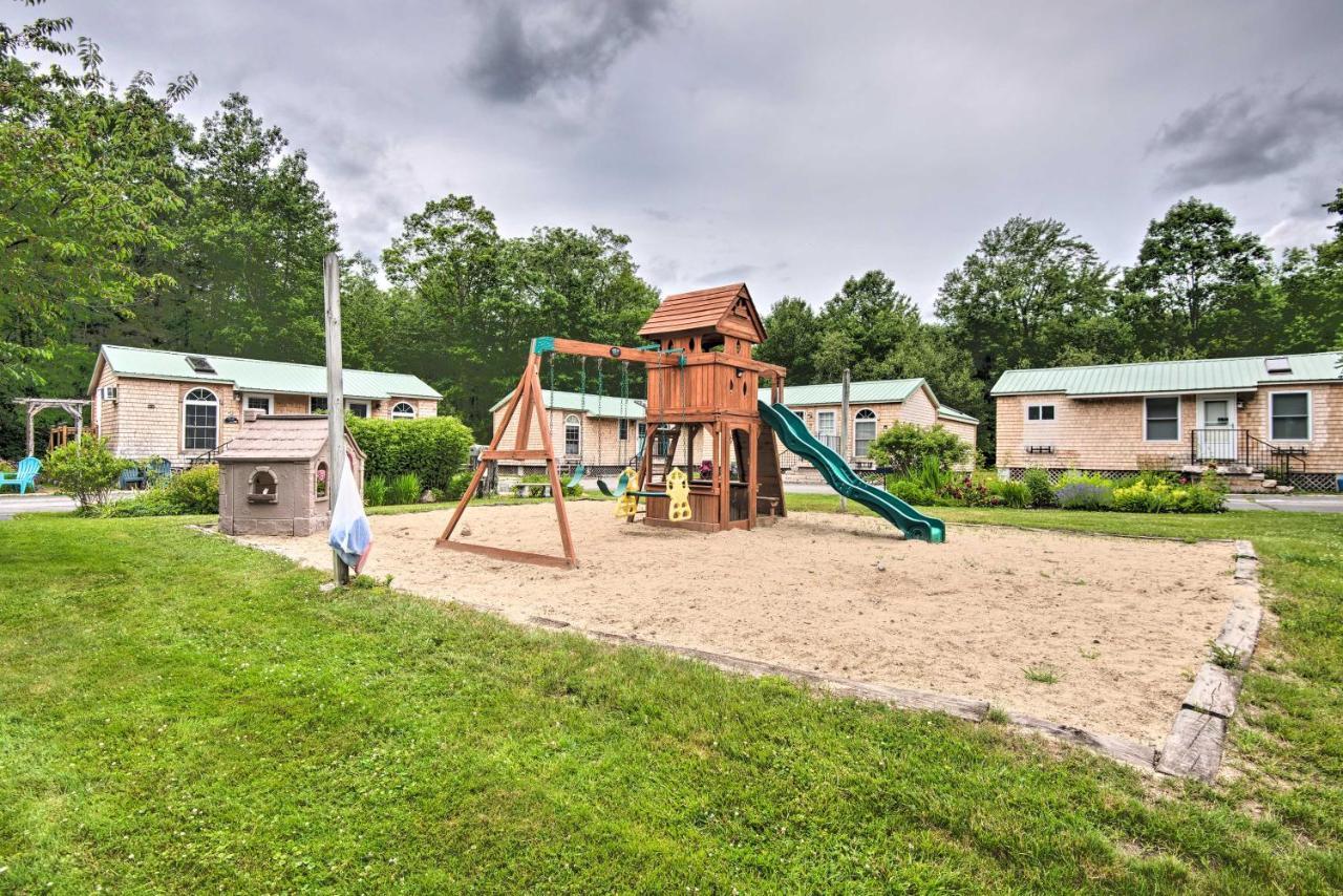 Charming Jacuzzi-Suite - Walk To Parsons Beach! Kennebunk Exterior photo