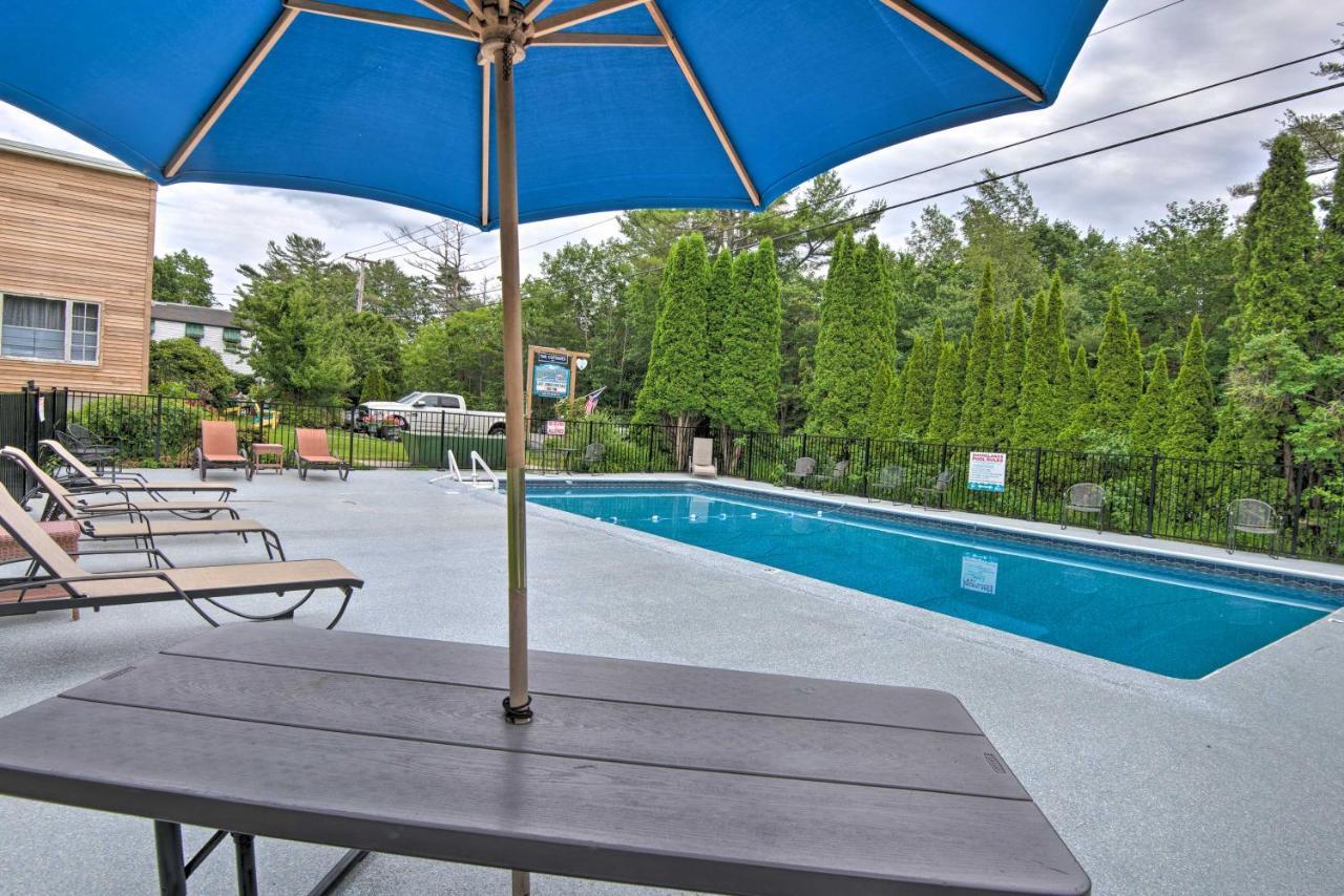 Charming Jacuzzi-Suite - Walk To Parsons Beach! Kennebunk Exterior photo