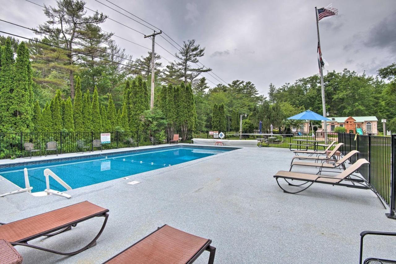 Charming Jacuzzi-Suite - Walk To Parsons Beach! Kennebunk Exterior photo